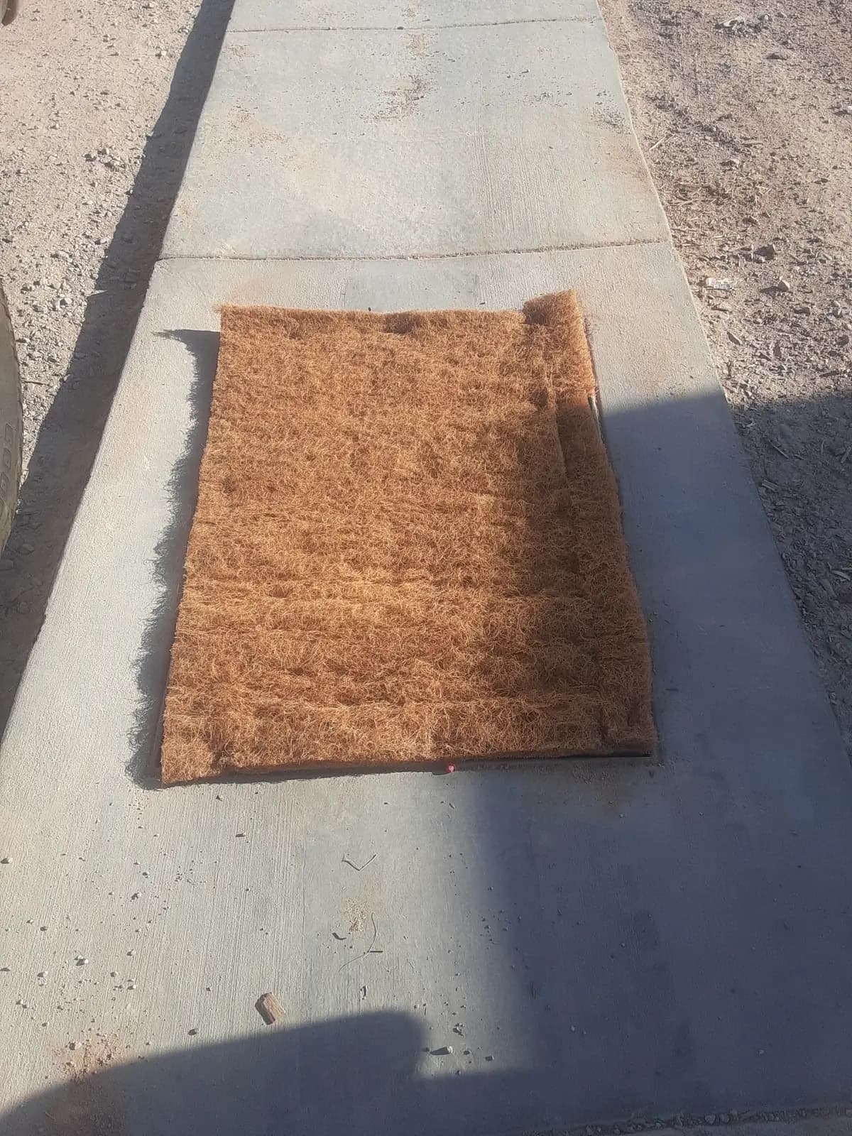 Blocksum Mat Inlet Protection